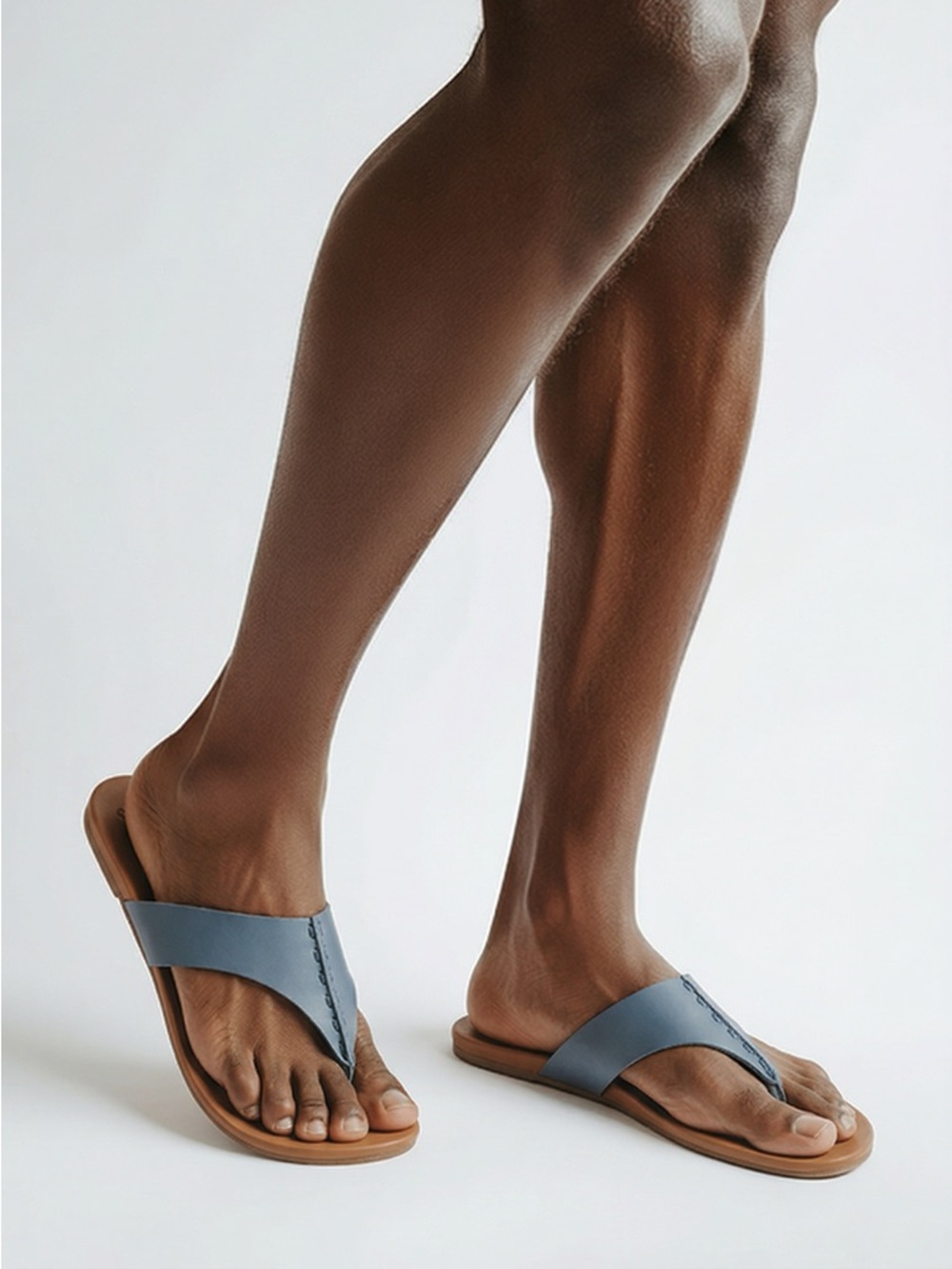 The Sak Everly Women’s Flat Thong Style Sandals Size